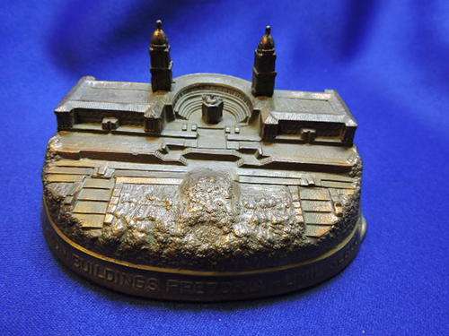 Union Buildings Pretoria Bronze
